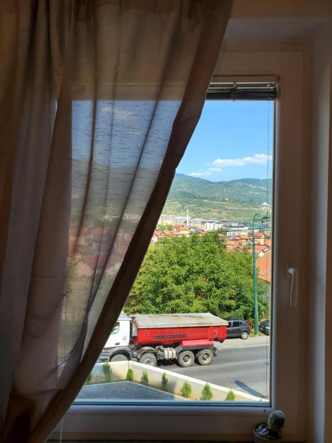 Sleep And Drive Premium Apartment Sarajevo Ngoại thất bức ảnh