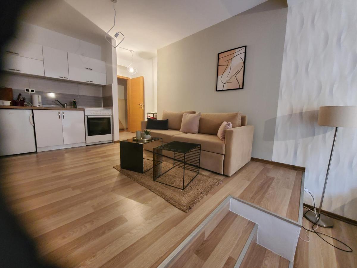 Sleep And Drive Premium Apartment Sarajevo Ngoại thất bức ảnh