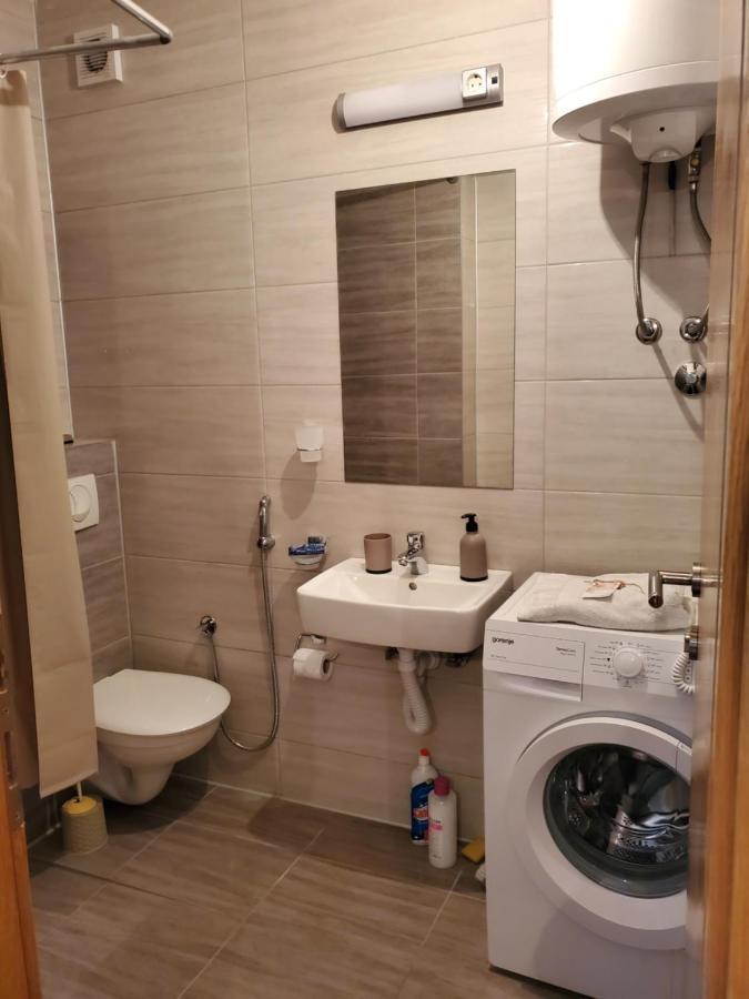 Sleep And Drive Premium Apartment Sarajevo Ngoại thất bức ảnh